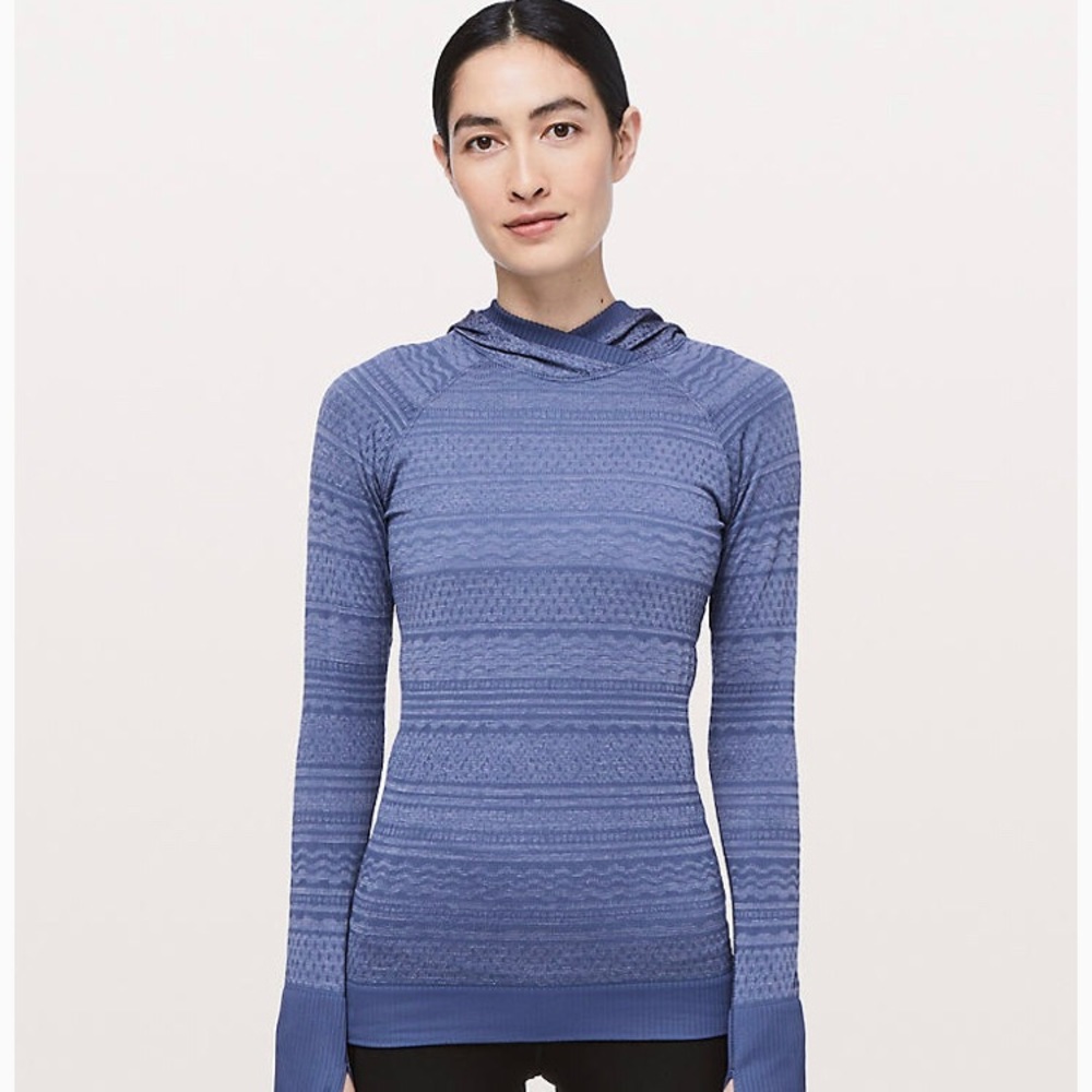 Lululemon Rest Less Hoodie